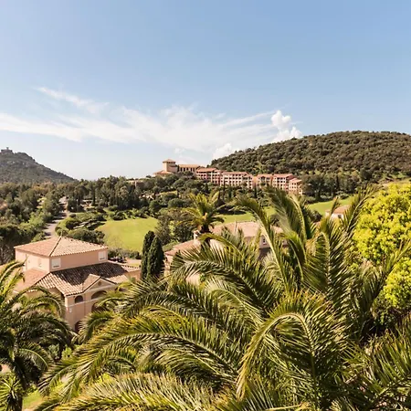 Апартаменты Le Village De Cap Esterel - Maeva - 3 Pieces 7 P 05 *