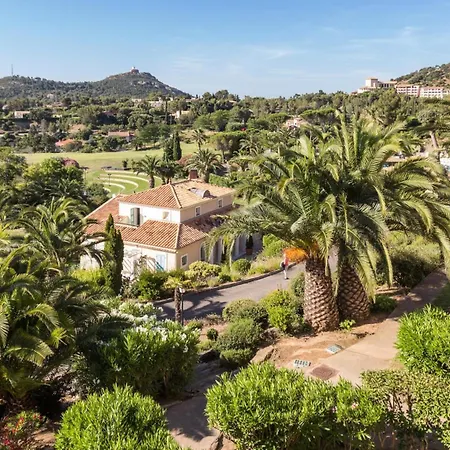 Апартаменты Le Village De Cap Esterel - Maeva - 3 Pieces 7 P 05 *