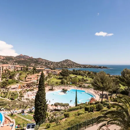 Le Village De Cap Esterel - Maeva - 3 Pieces 7 P 05 Апартаменты *