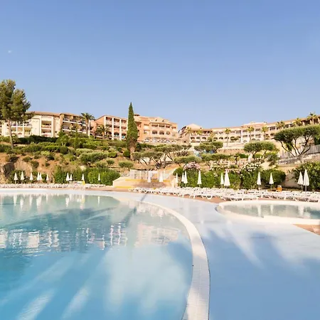 Apartment Le Village De Cap Esterel - Maeva - 3 Pieces 7 P 05 Saint-Raphael (Var)