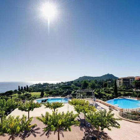 Le Village De Cap Esterel - Maeva - 3 Pieces 7 P 05 *