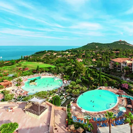 Le Village De Cap Esterel - Maeva - 3 Pieces 7 P 05 Apartment *
