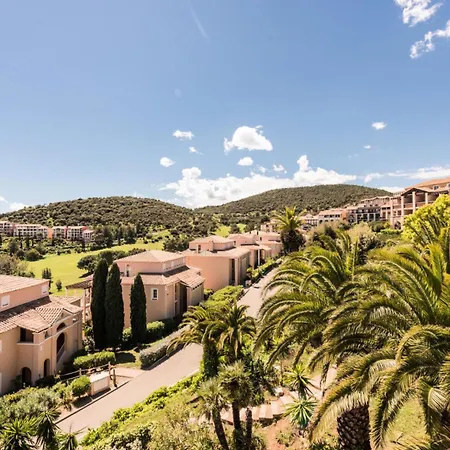Le Village De Cap Esterel - Maeva - 3 Pieces 7 P 05 Apartment *