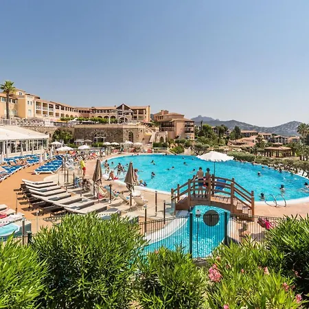Le Village De Cap Esterel - Maeva - 3 Pieces 7 P 05 *