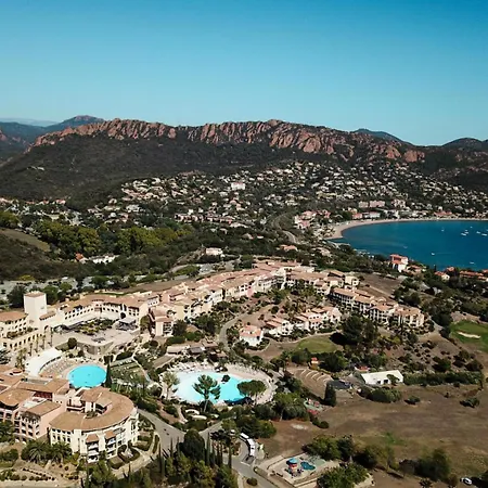 Le Village De Cap Esterel - Maeva - 3 Pieces 7 P 05 Apartment