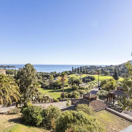Le Village De Cap Esterel - Maeva - 2 Pieces 5 Personnes Selection Mae-3658 Apartment