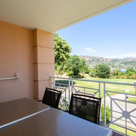 Le Village De Cap Esterel - Maeva - 2 Pieces 5 Personnes Selection Mae-3658 * Saint-Raphael (Var)
